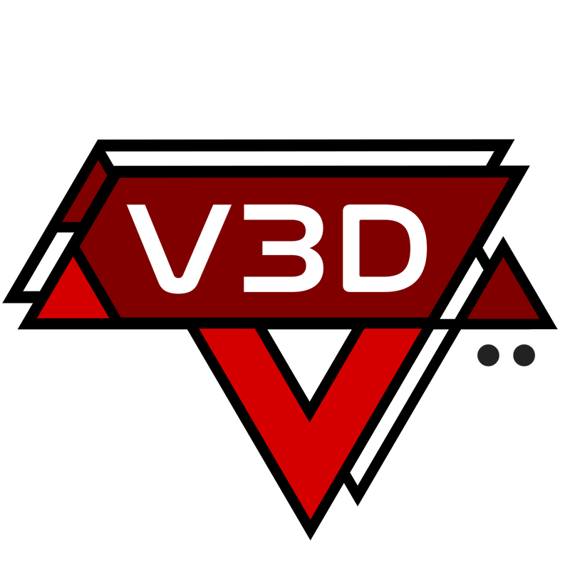 V3D Logo